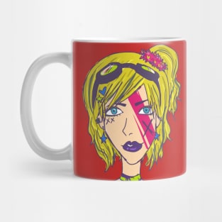 Vanessa Moxie Mug